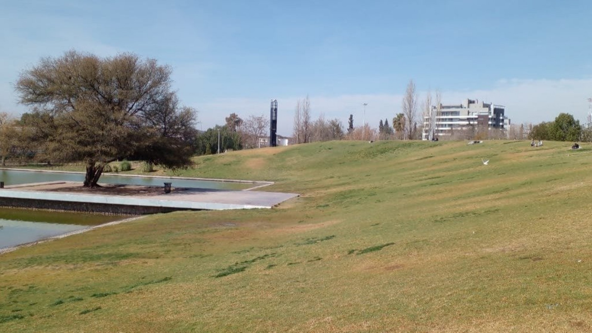 Asciende la temperatura y mejora el tiempo en el Gran Mendoza